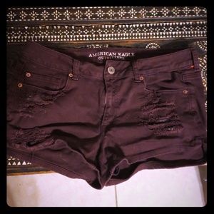 American eagle shorts